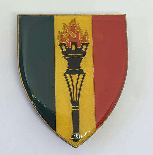 SADF Ordnance services school shoulder flash