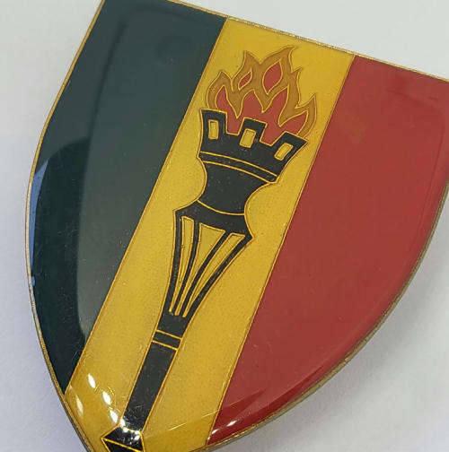 SADF Ordnance services school shoulder flash