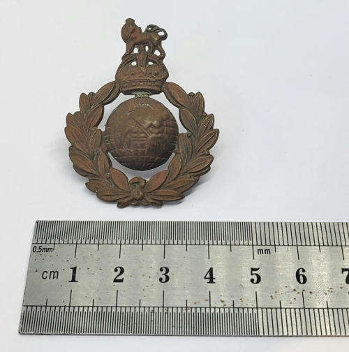 Royal Army General service badge