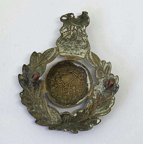 Royal Army General service badge