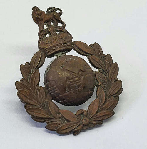 Royal Army General service badge