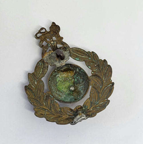 Royal Army General service badge