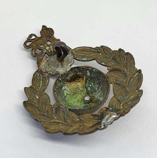 Royal Army General service badge