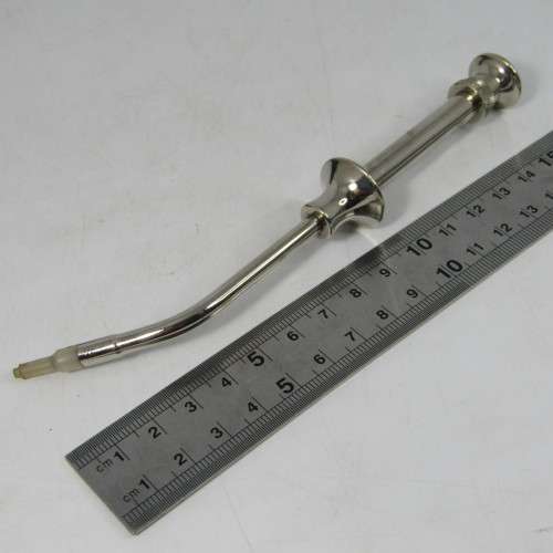 Lot of 4 dental instruments and accessories - still in boxes