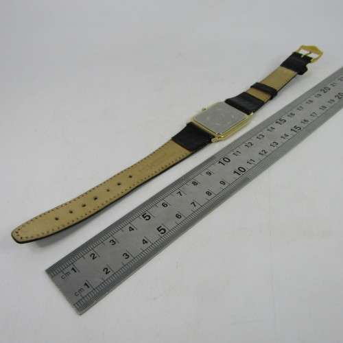 Emka Geneve quartz ladies watch with original pouch