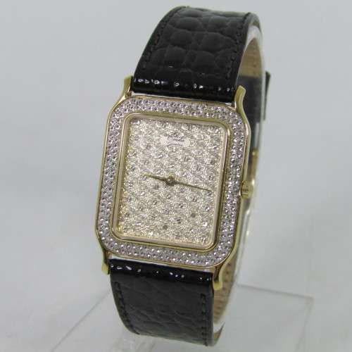Emka Geneve quartz ladies watch with original pouch