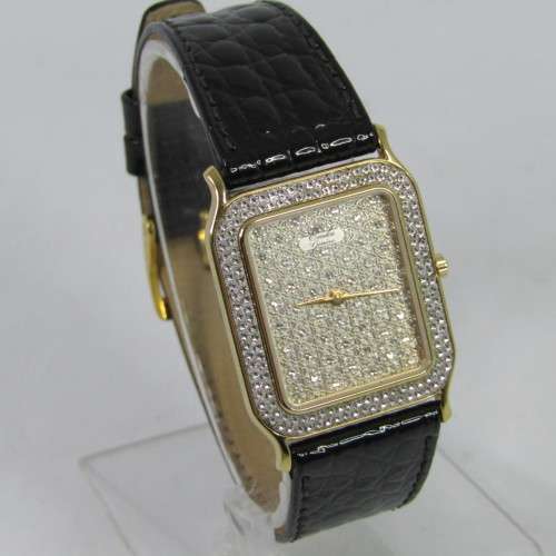 Emka Geneve quartz ladies watch with original pouch