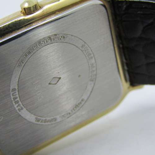 Emka Geneve quartz ladies watch with original pouch