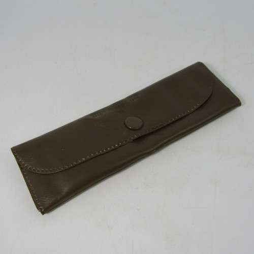 1980 SADF Military sewing kit pouch with some contents