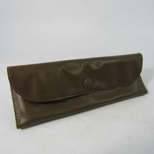 1980 SADF Military sewing kit pouch with some contents