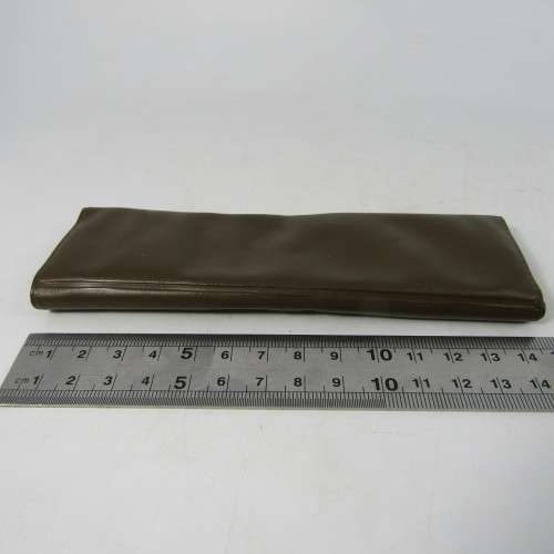 1980 SADF Military sewing kit pouch with some contents
