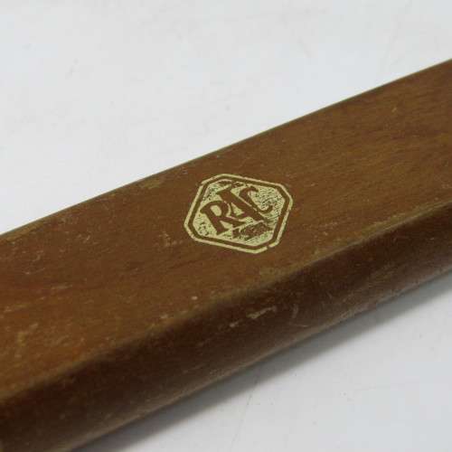 Vintage Royal Automobile club fork and knife cutlery pair