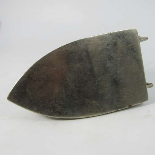 Prilect electrical travelling iron in original tin