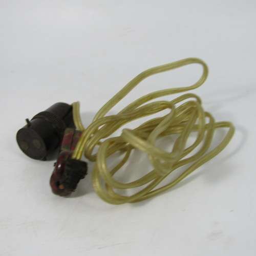 Prilect electrical travelling iron in original tin