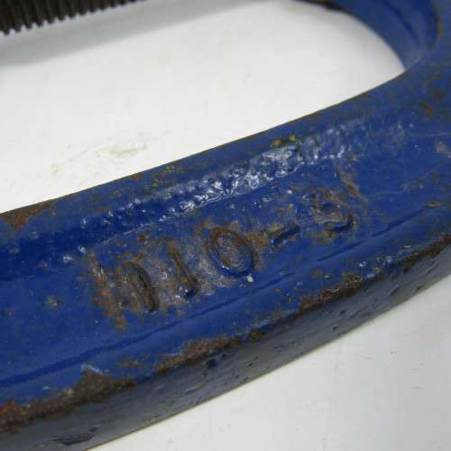Record #3 G clamp
