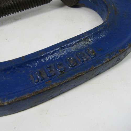 Record #3 G clamp