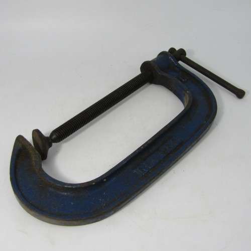 Record #6 G clamp