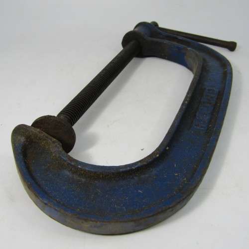 Record #6 G clamp