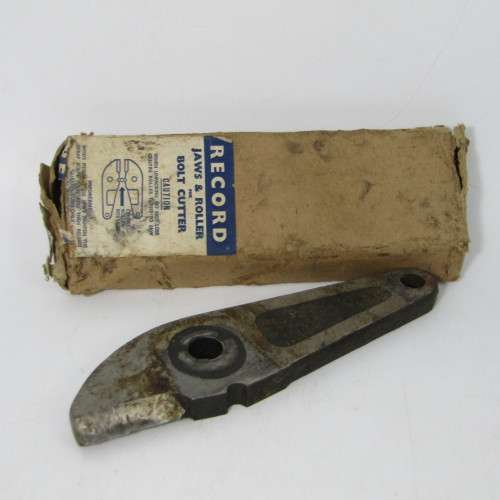 Record 924 B3 bolt cutter replacement jaws - single