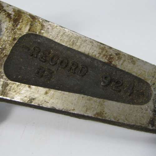 Record 924 B3 bolt cutter replacement jaws - single