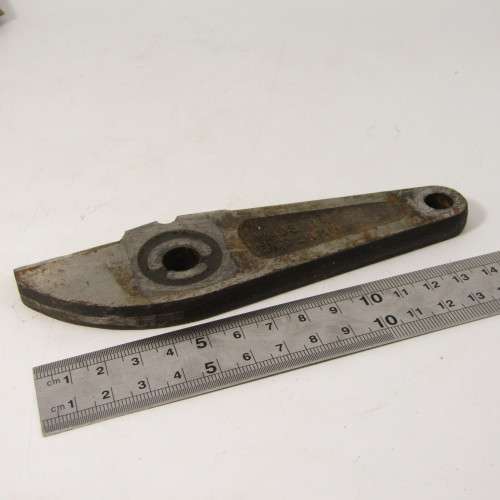 Record 924 B3 bolt cutter replacement jaws - single