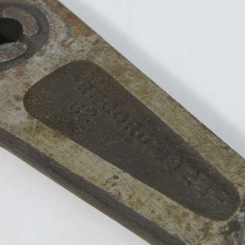 Record 924 B3 bolt cutter replacement jaws - single