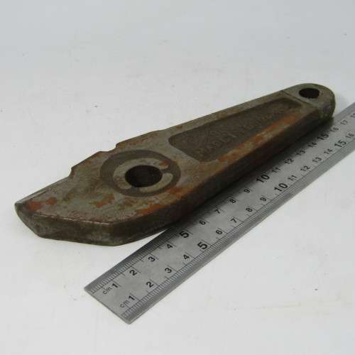 Record 936H bolt replacement jaws