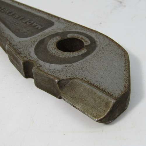 Record 936H bolt replacement jaws