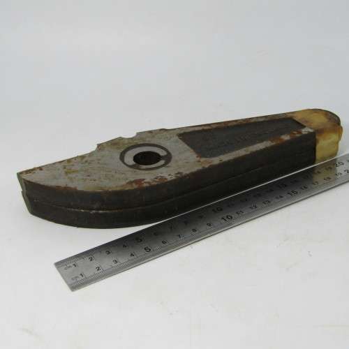Record 942 bolt replacement jaws
