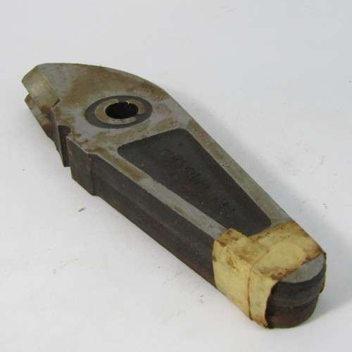 Record 942 bolt replacement jaws
