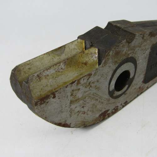 Record 942 bolt replacement jaws