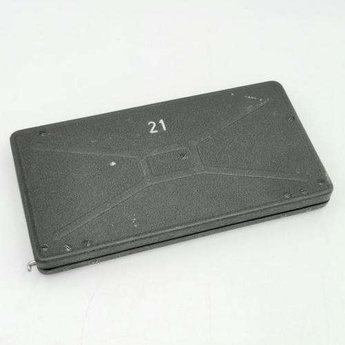 Vintage Wild Heerburg RZ21 technical drawing set