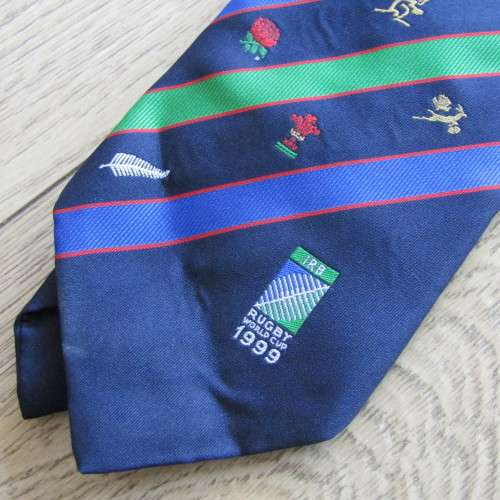 1999 IRB Rugby World cup tie