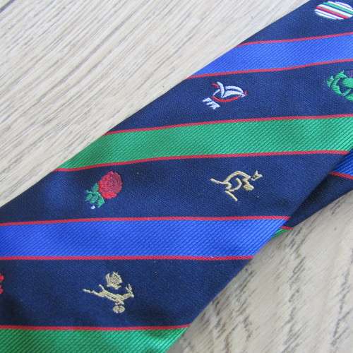 1999 IRB Rugby World cup tie