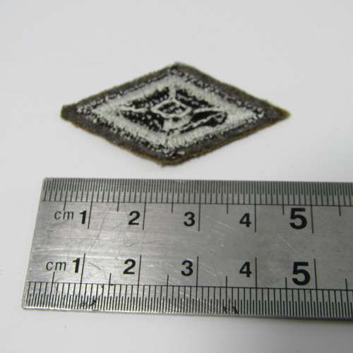 Lot of SWA territorial Force cloth badge