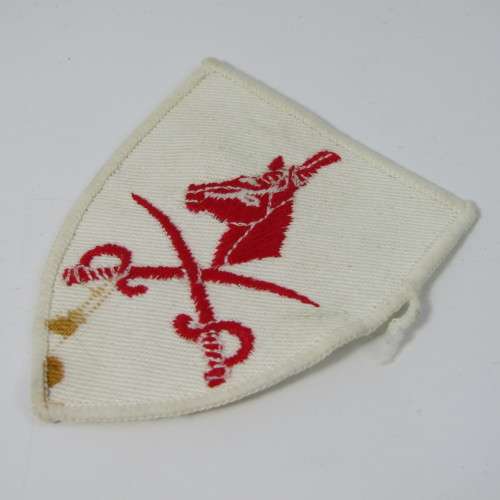 SADF Advance PT Instructor cloth badge