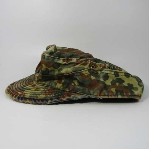 German Army Flecktarn camp cap - size 56