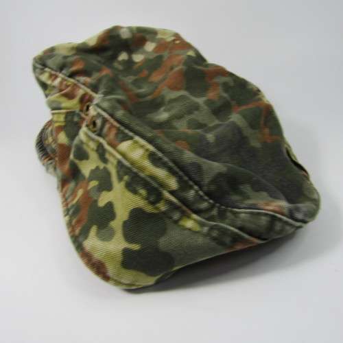 German Army Flecktarn camp cap - size 56