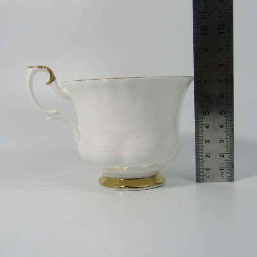 Royal Albert Val de`or porcelain trio