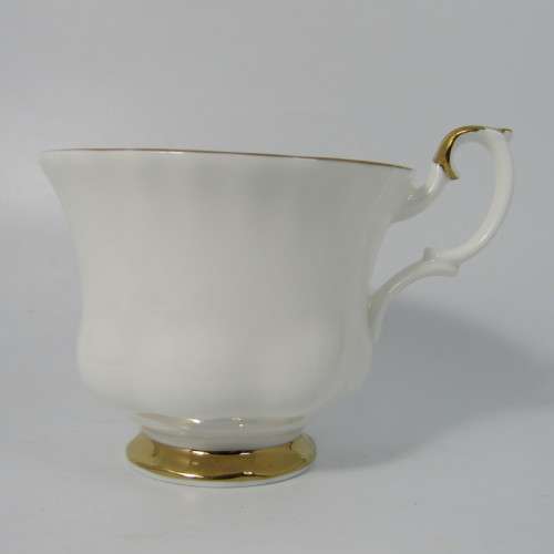 Royal Albert Val de`or porcelain trio
