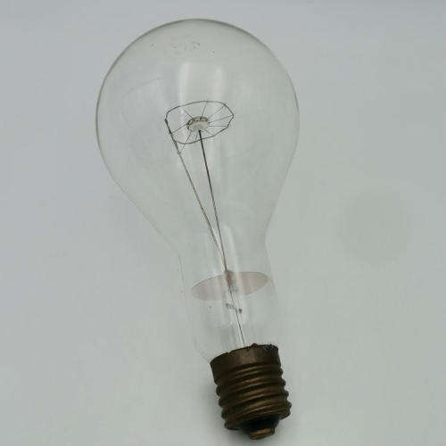 Vintage G65 Atlas 500W projector bulb lamp