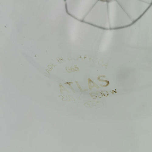 Vintage G65 Atlas 500W projector bulb lamp