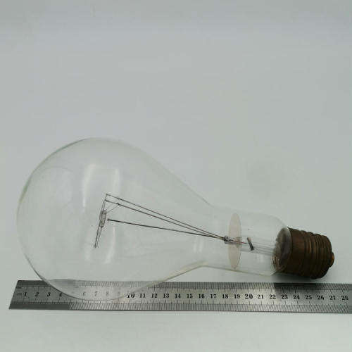 Vintage G65 Atlas 500W projector bulb lamp