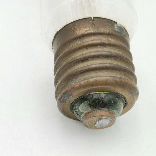 Vintage Phillips 500W projector bulb lamp