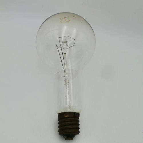 Vintage Phillips 500W projector bulb lamp