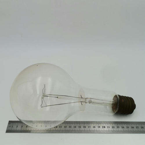 Vintage Phillips 500W projector bulb lamp