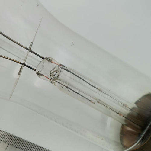 Vintage Phillips 500W projector bulb lamp
