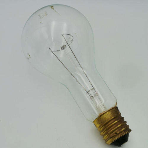 Vintage G789 General Electric 300W 4580 Lumens projector bulb lamp