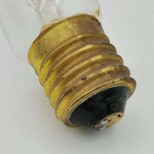 Vintage G789 General Electric 300W 4580 Lumens projector bulb lamp