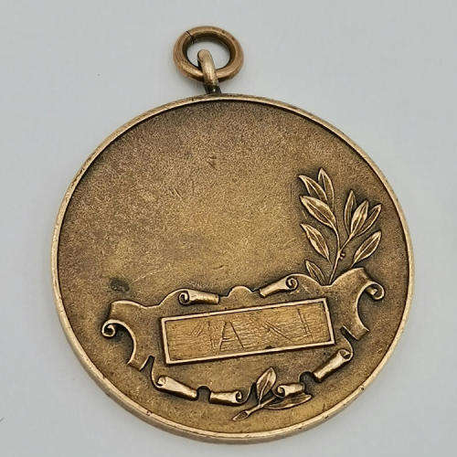 1954 Potgietersrus Boere Unie / Farmers Union medallion